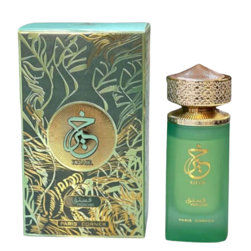 Paris Corner Khair Pistachio Unisex Eau de Parfum – 100 ml