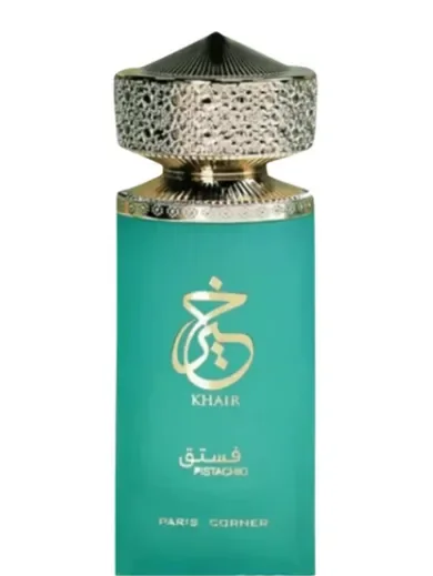 Paris Corner Khair Pistachio Unisex Eau de Parfum – 100 ml