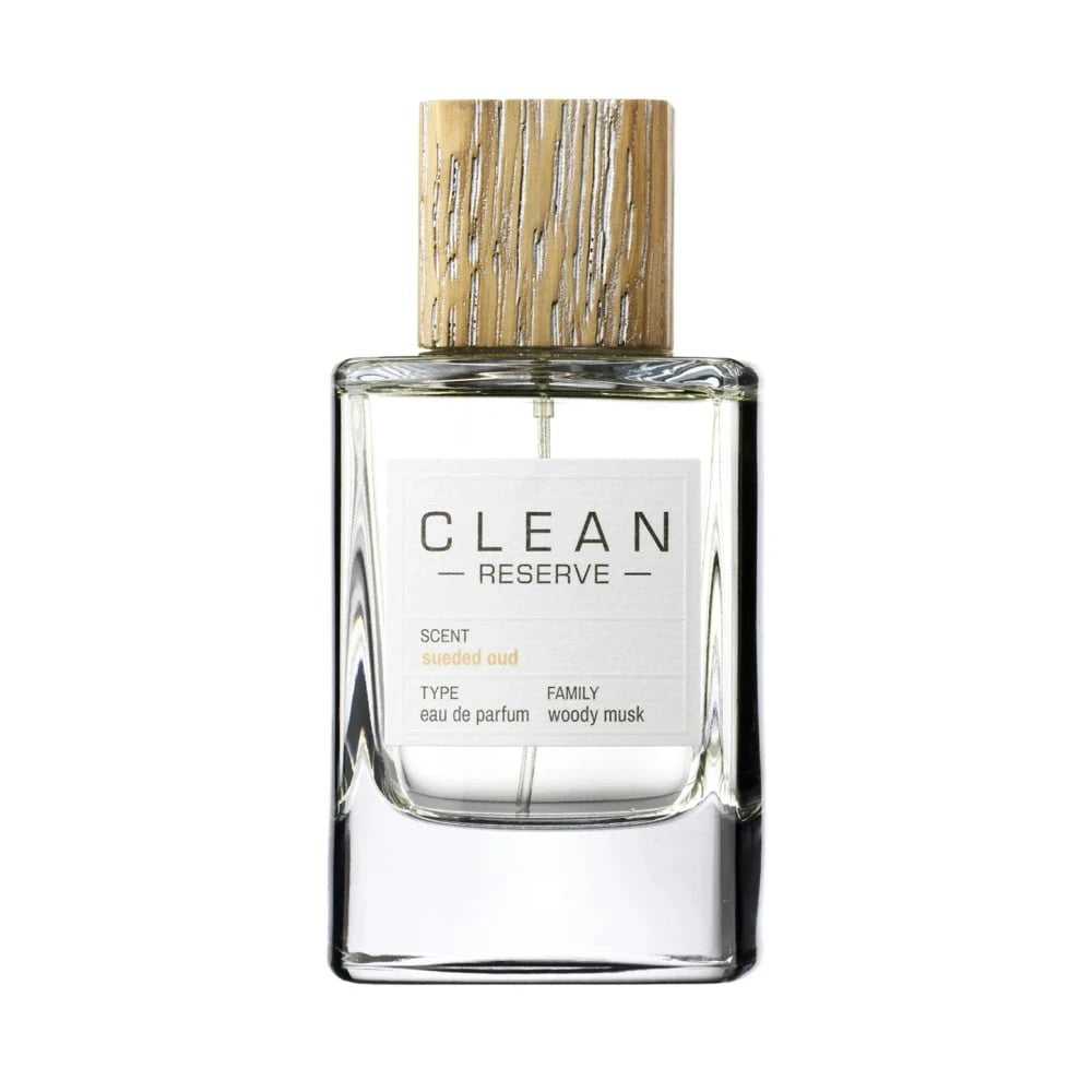 Clean Reserve Sueded Oud EDP U 100 ml