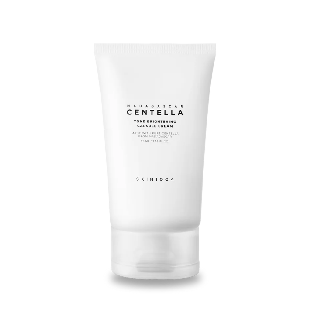 Centella Tone Brightening Capsule Cream