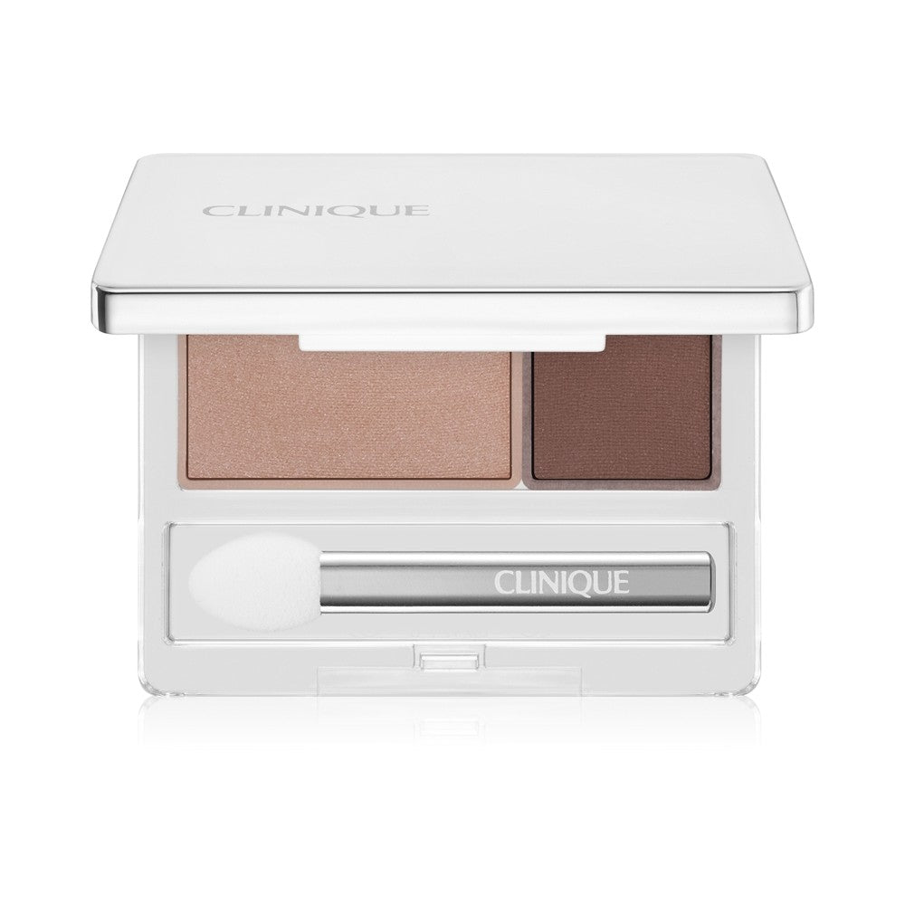 Clinique All About ShadowTM Day Into Date Eyeshadow Duo - Shimmer/Matte 1,7 g