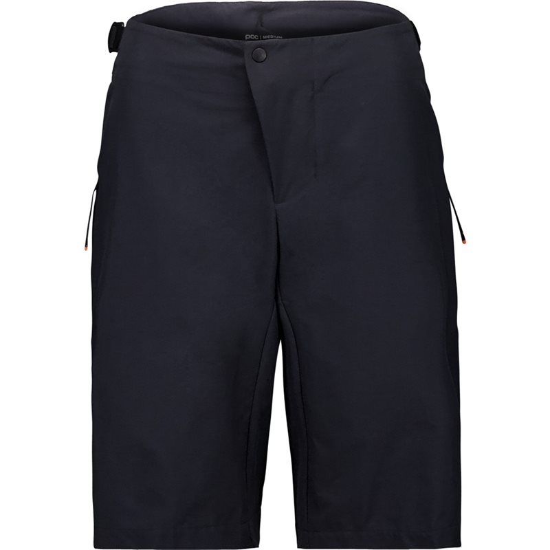 POC W's Motion Air Shorts Uranium Black - L