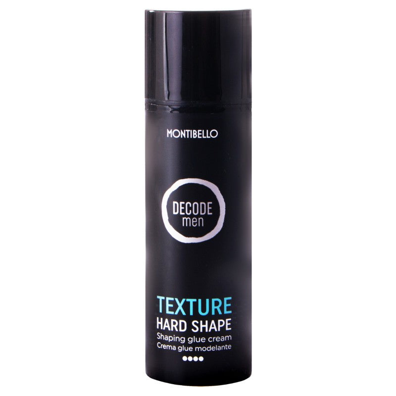 Montibello Decode MEN Texture Hard Shape 150ml