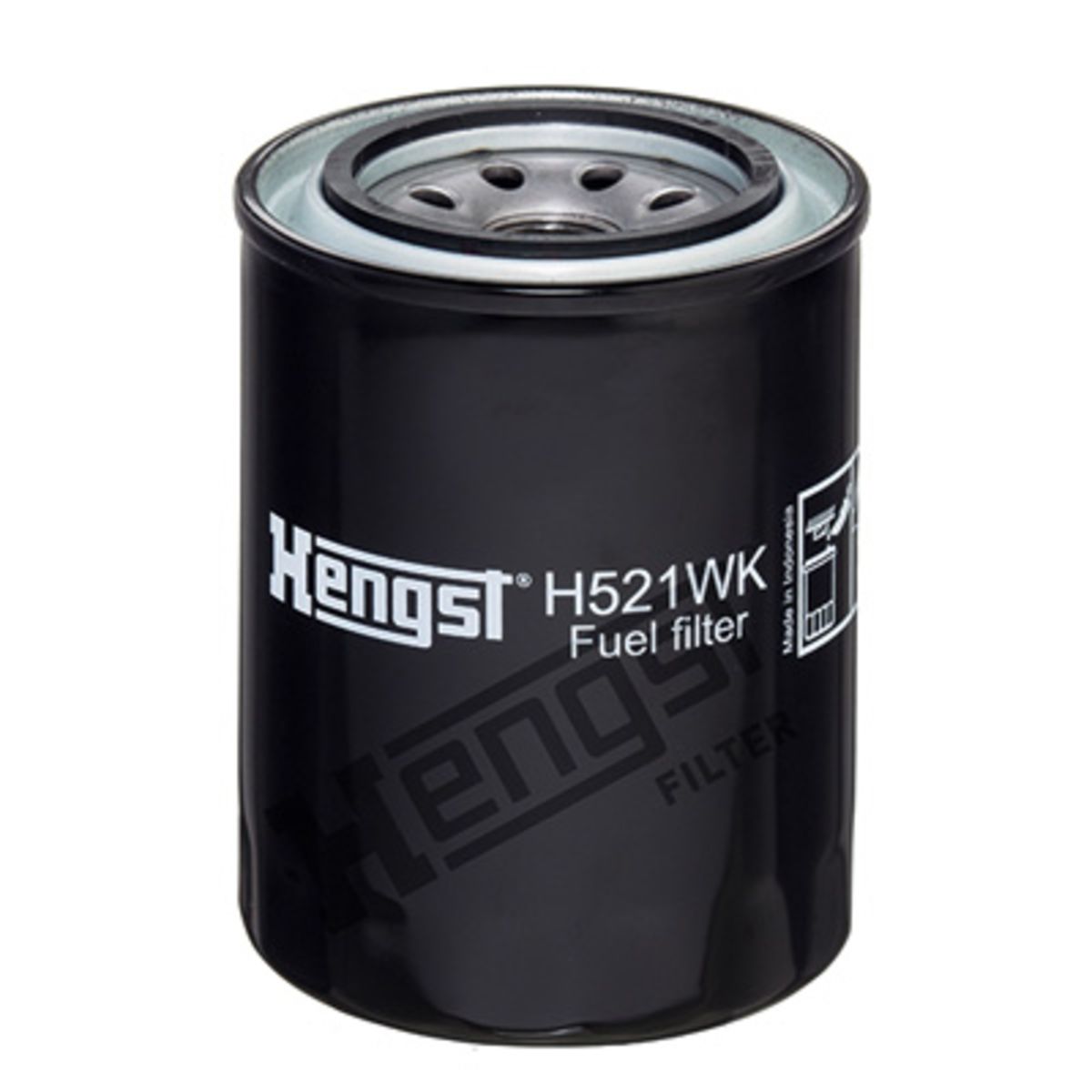Polttoainesuodatin HENGST FILTER H521WK