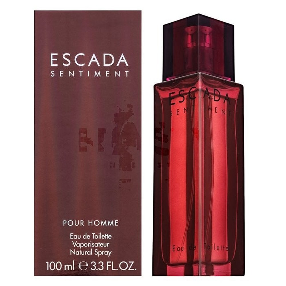 Escada Sentiment pour Homme EDT M 100 ml