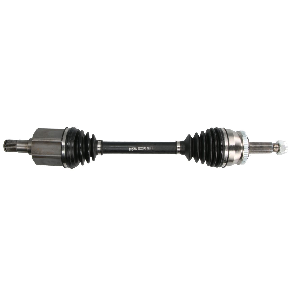 Vetoakseli PASCAL G20004PC