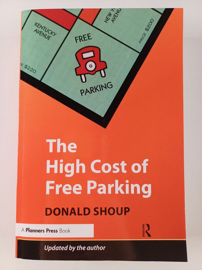 The High Cost of Free Parking