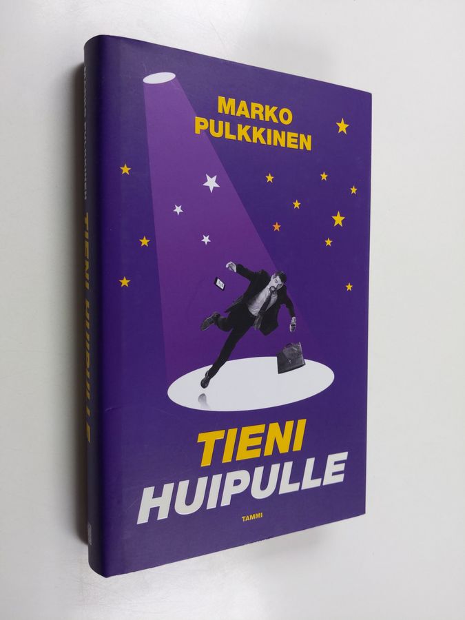 Tieni huipulle
