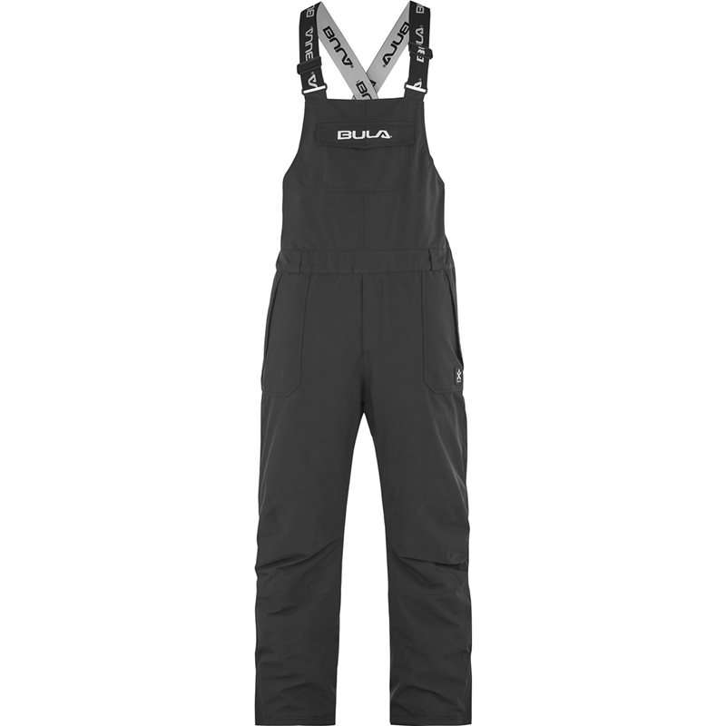 Bula Liftie Insulated Bib Pant Black - M