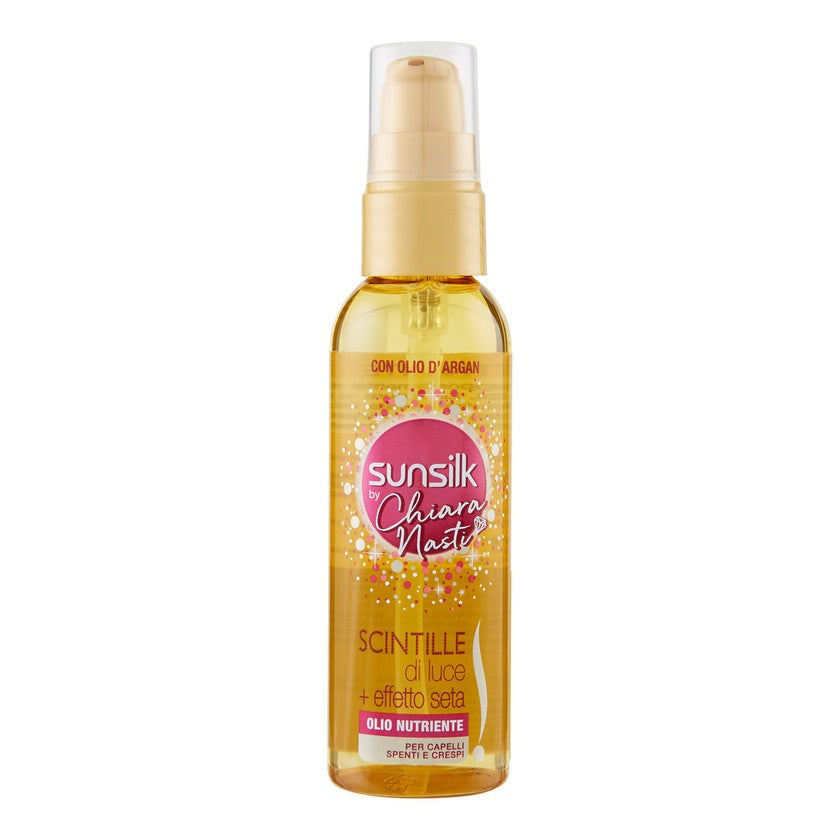 Sunsilk Scintille di Luce -öljy 75 ml