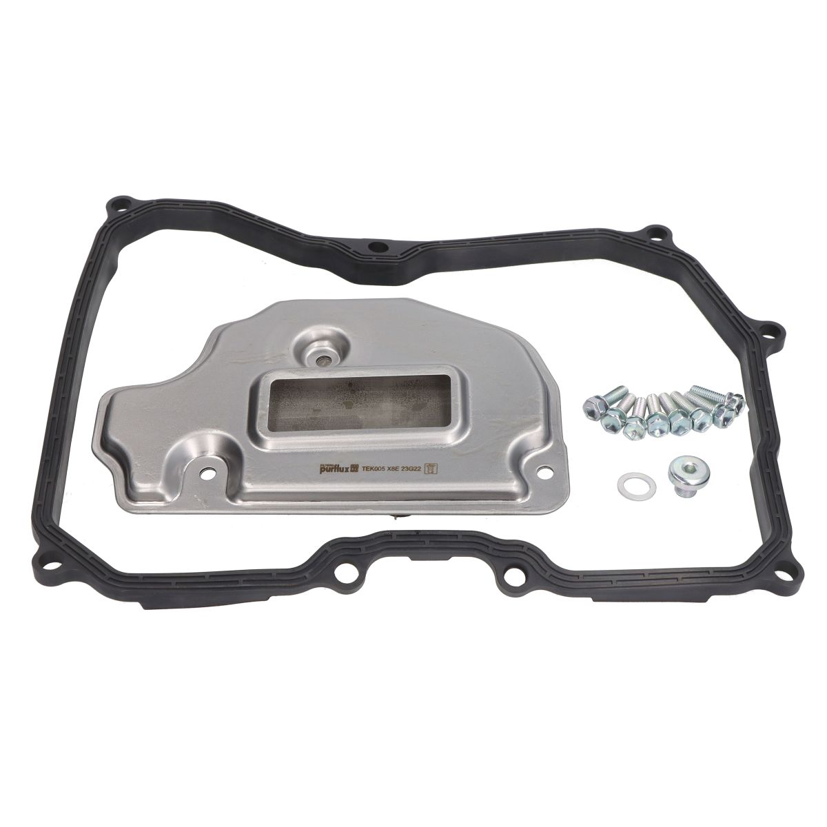 Hydrauliikkasuodatinsarja, automaattivaihteisto PURFLUX TEK005