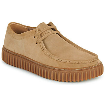 CLARKS Mokkasiinit 'Torhill Lo'  hiekka