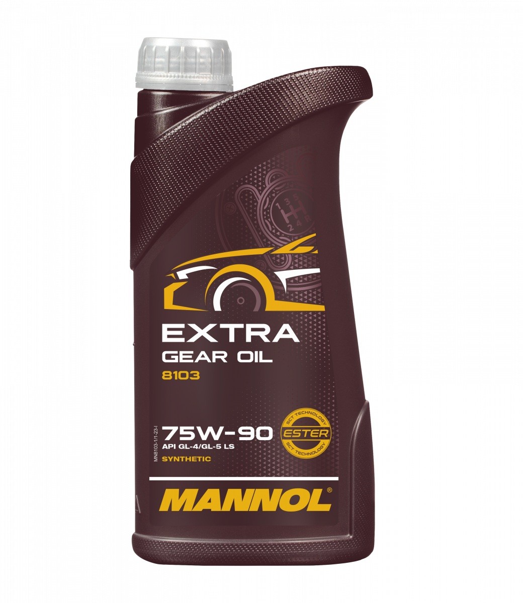 Vaihteistoöljy MANNOL MN8103-1