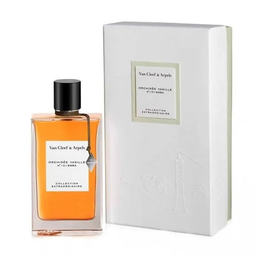 Van cleef & arpels Collection Extraordinaire Orchidee Vanille - EDP - Tilavuus: 75 ml