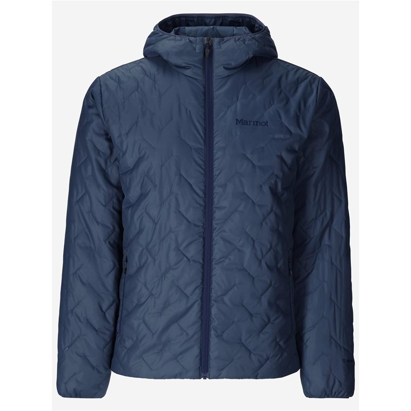Marmot MonoQuilt Hoody Thunderhead - XL
