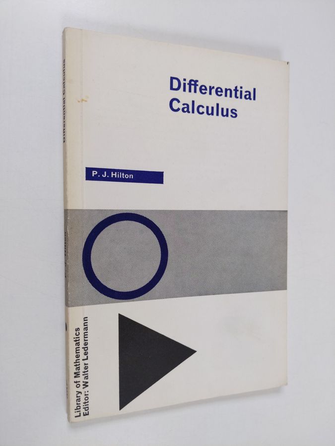 P. J. Hilton : Differential calculus