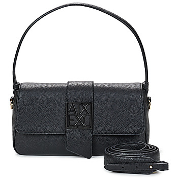 ARMANI EXCHANGE Olkalaukku 'SUSY' musta