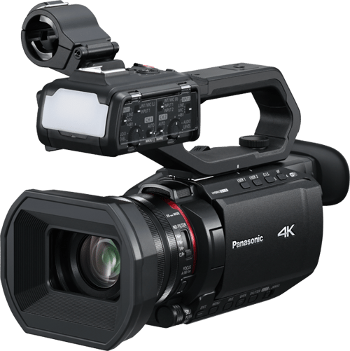 Panasonic Ag-cx20ej