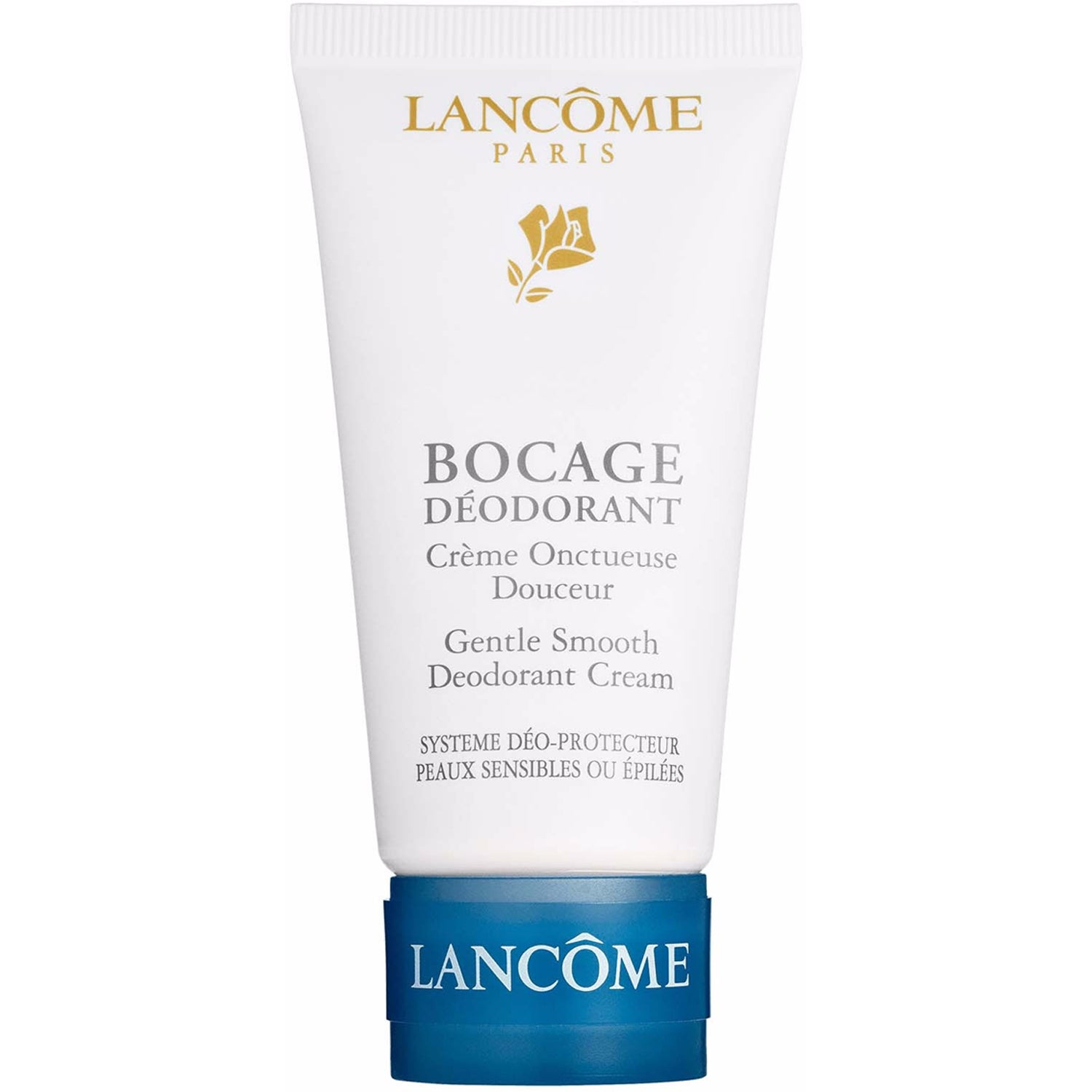 Lancome Bocage Deo Gentle Smooth Cream - Dame - 50 ml