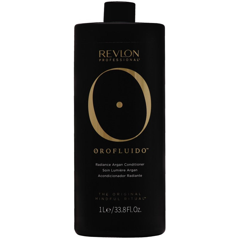 Orofluido revlon radiance argan hoitoaine 1000 ml