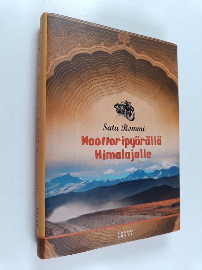 Moottoripyörällä Himalajalle