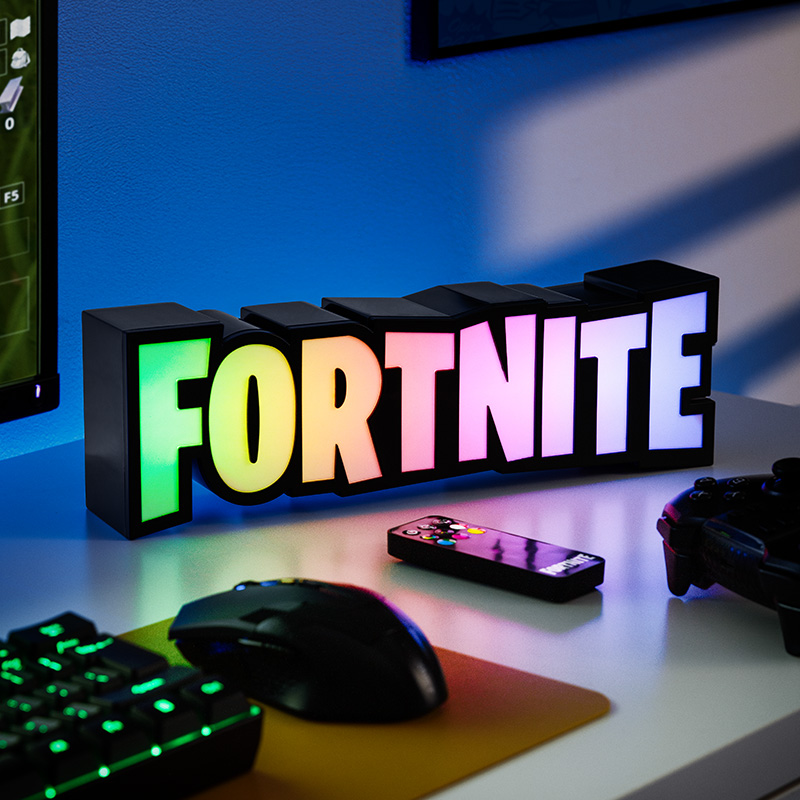 Paladone Fortnite-logon valo
