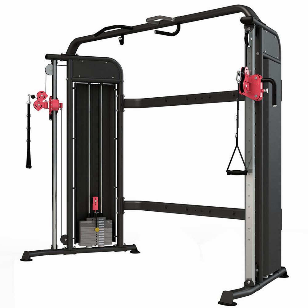 Master Fitness Cross Cable Tillbehör X17 / X20, Multigymtillbehör