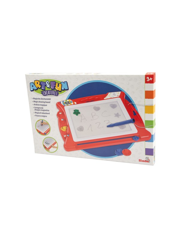 Simba Art & Fun Magic Drawing Board