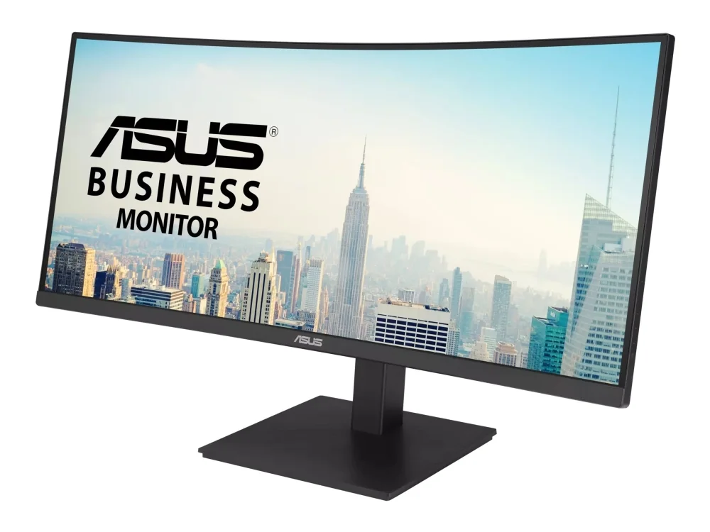 34" ASUS VA34VCPSR - 3440x1440 (UWQHD) - 100Hz - VA - 96W USB-C