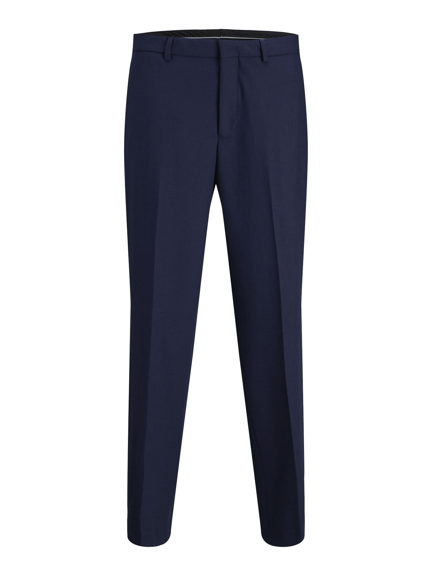 JACK & JONES Suorat housut 'JPRTheo' tummansininen