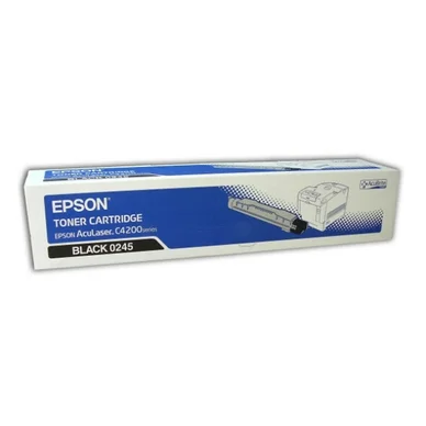 Epson Epson S050245 Värikasetti musta 4.500 sivua S050245 Vastaa: N/A