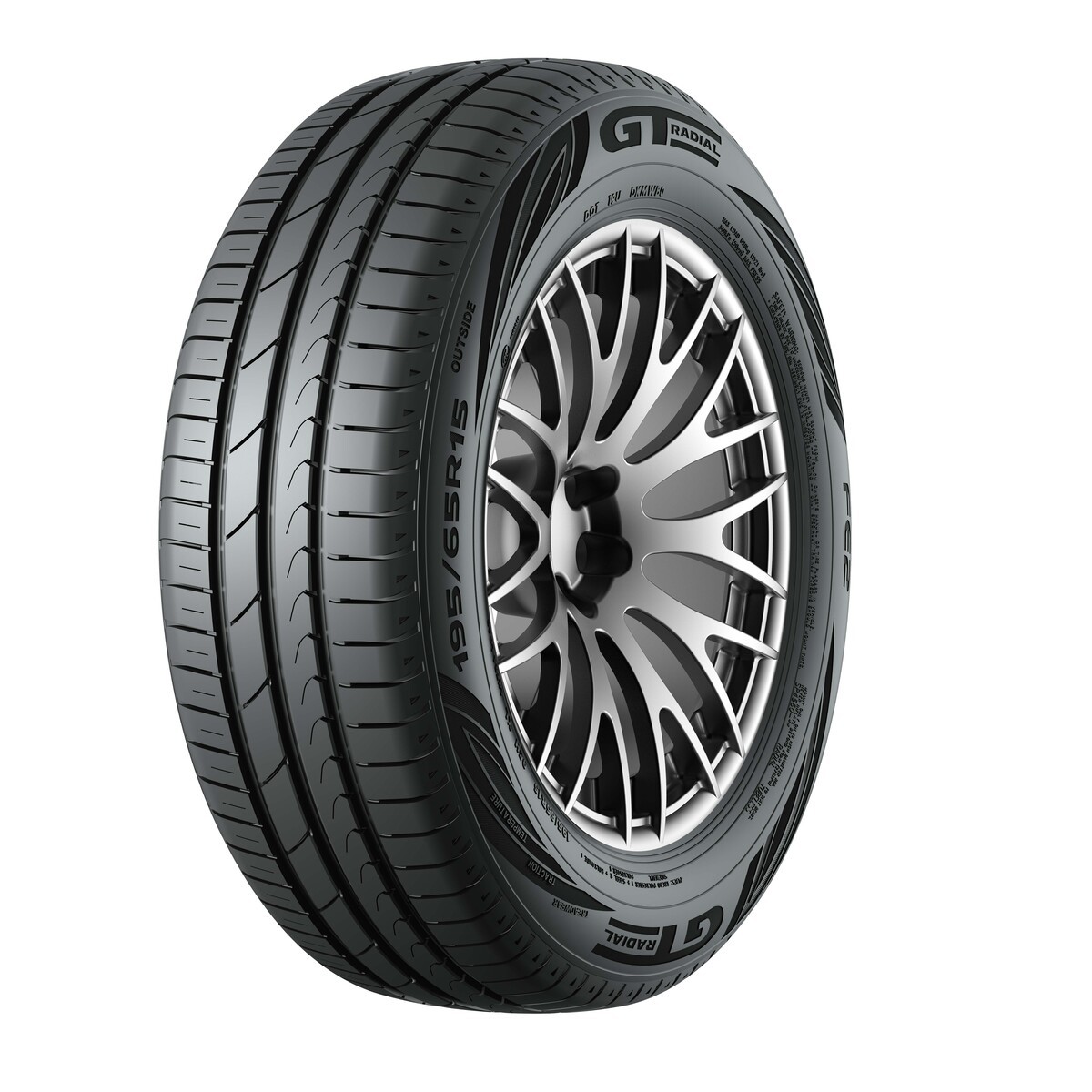 GT Radial Champiro FE2 235/65 R17 108V Renkaat