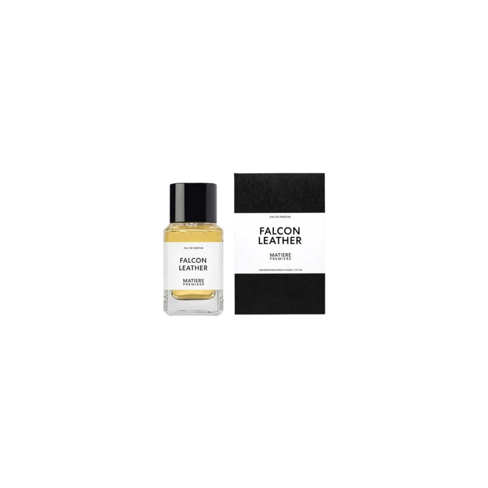 Matiere ensiesittely Falcon Leather Eau de Parfum - 100 ml