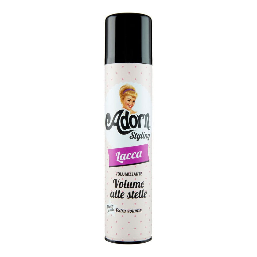Adorn Styling Extra Volume Volyymilakka 250 ml