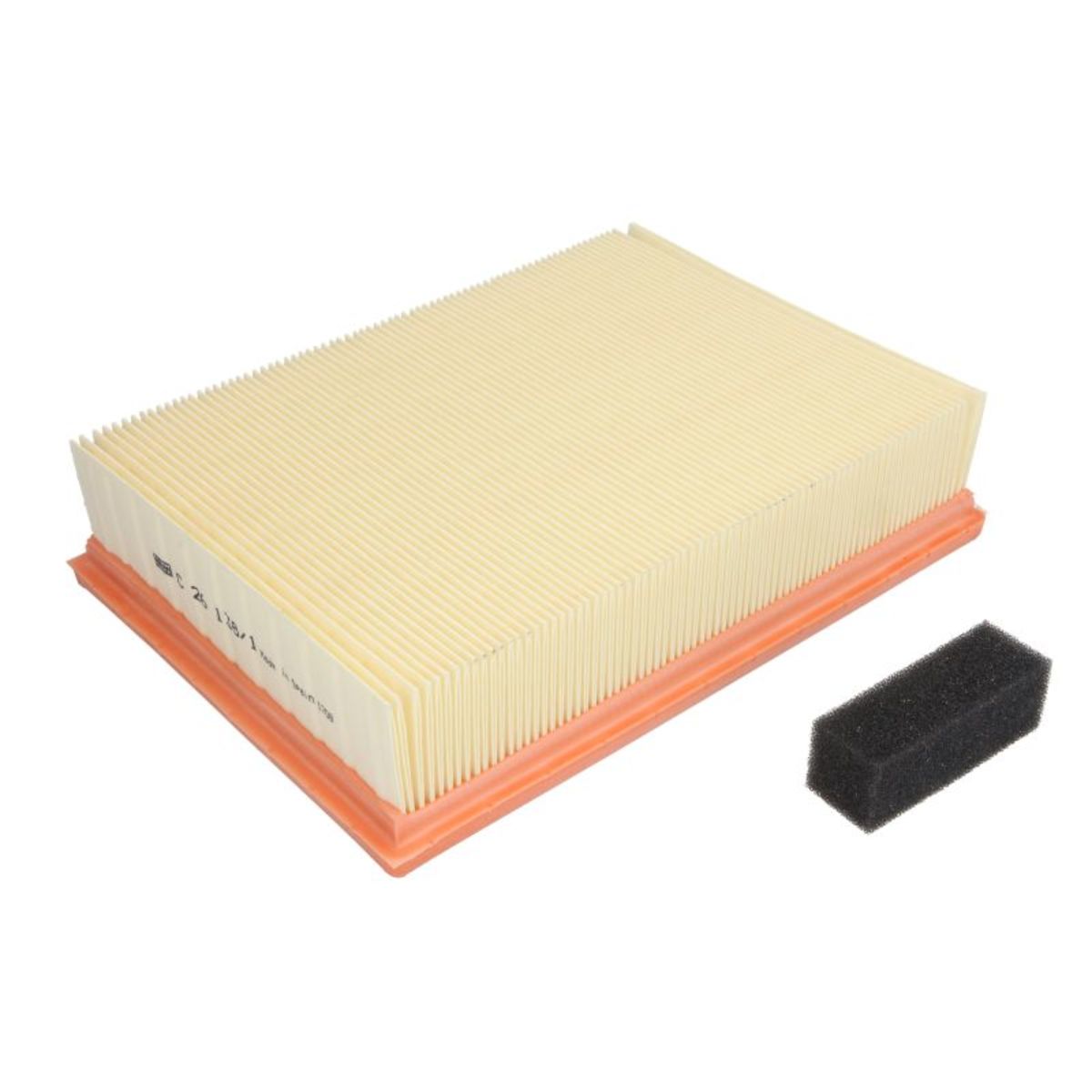 Ilmansuodatin MANN-FILTER C 26 138/1 KIT