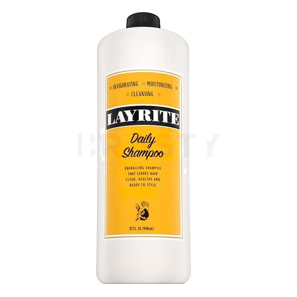 Layrite Päiväshampoo 946 ml