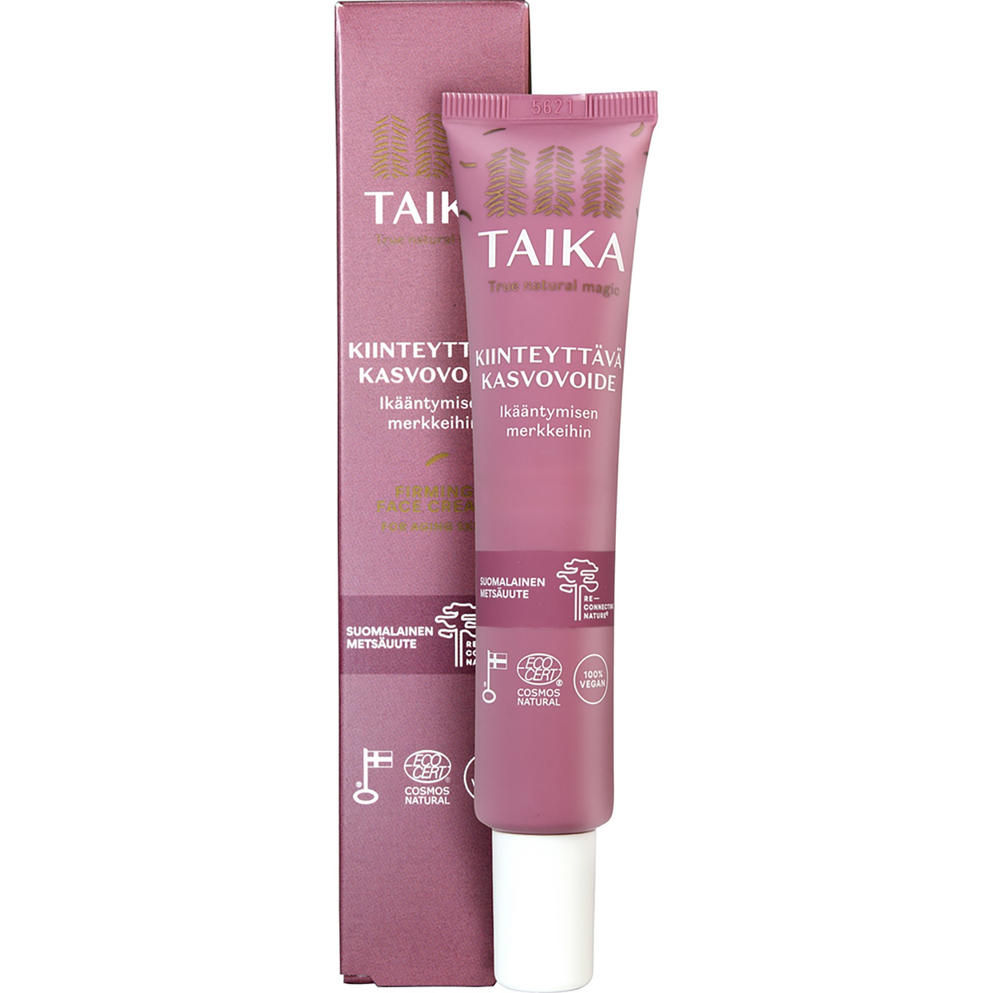 TAIKA Kiinteyttävä kasvovoide 50ml