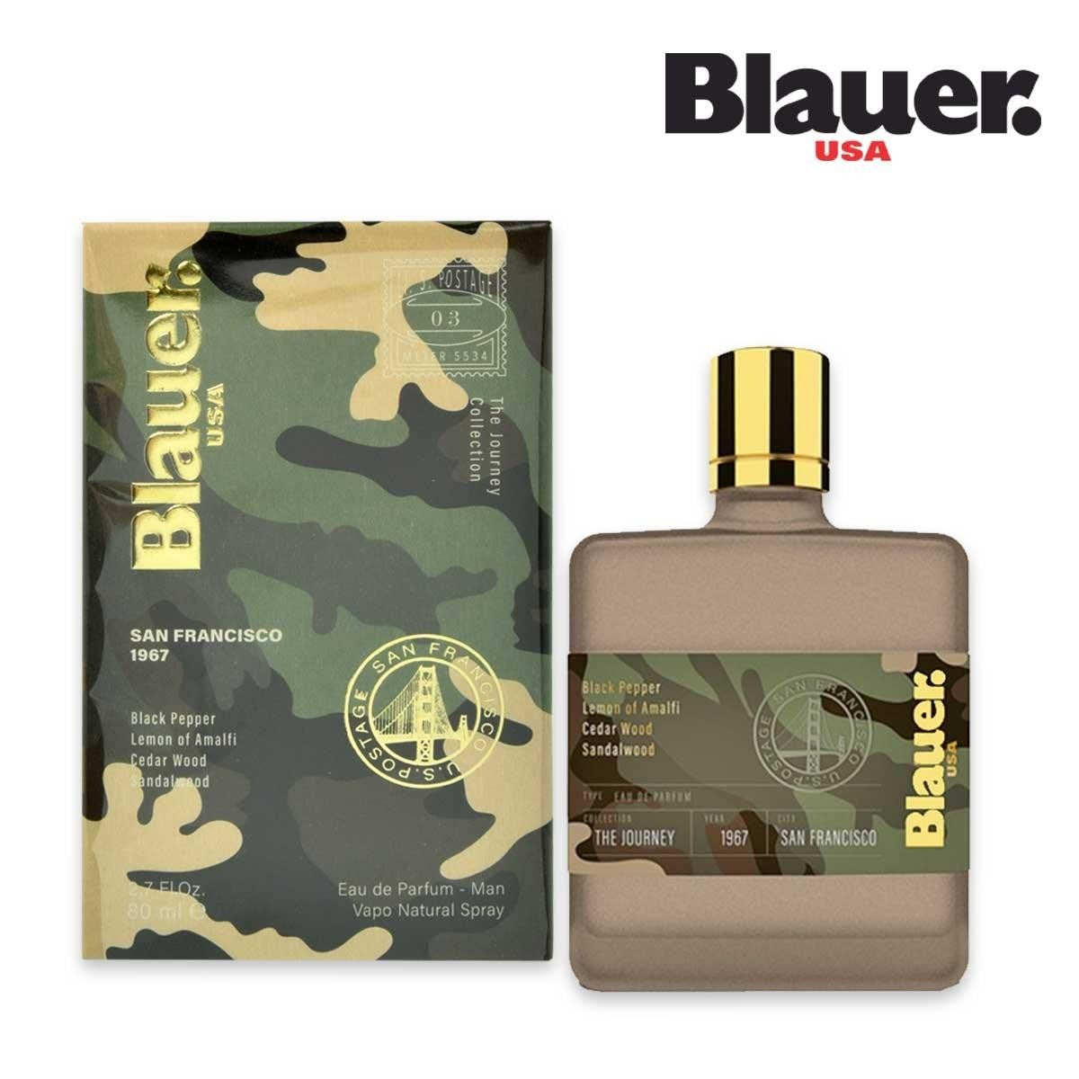 Blauer San Francisco 1967 Miesten Edp 80 ml