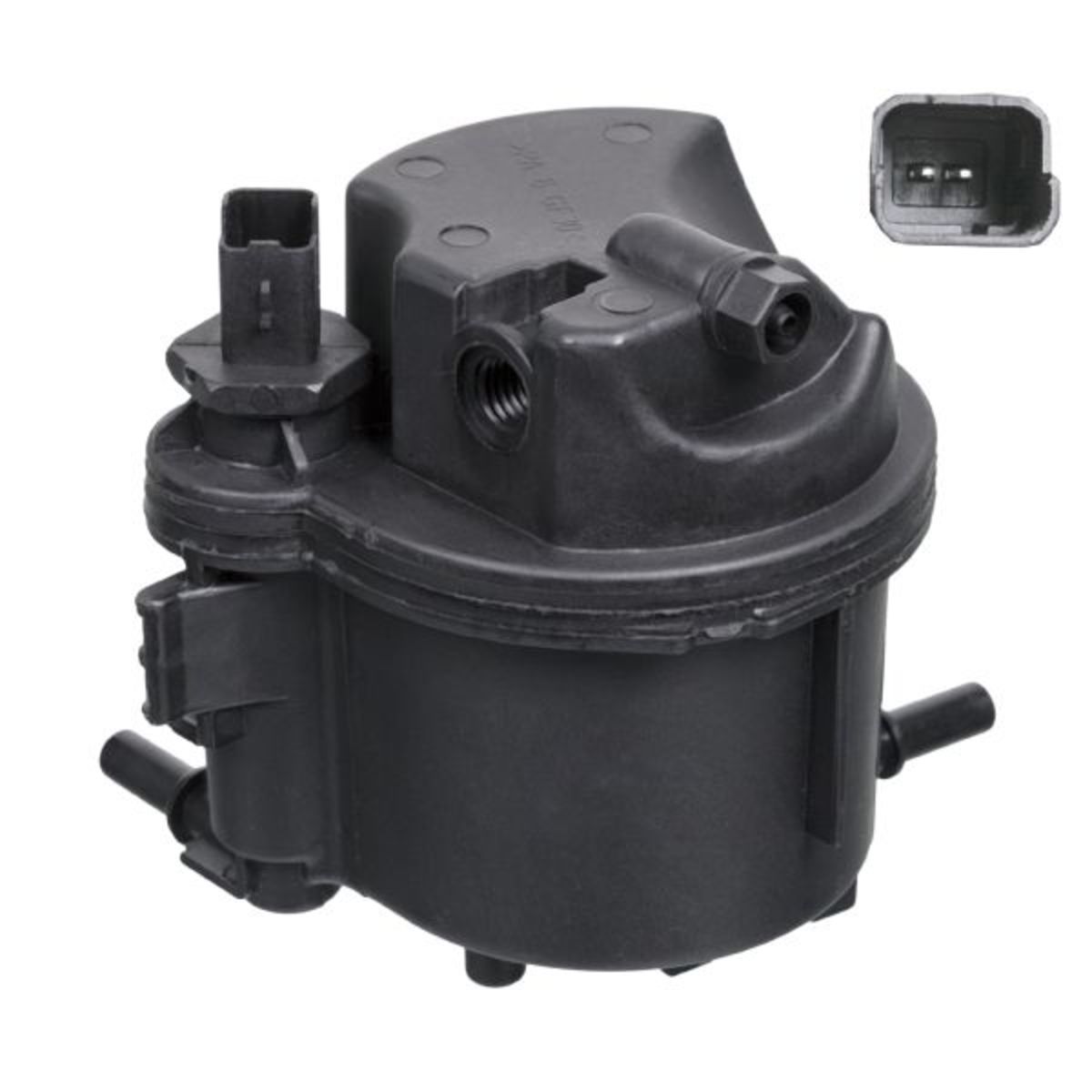 Polttoainesuodatin FEBI BILSTEIN 45871