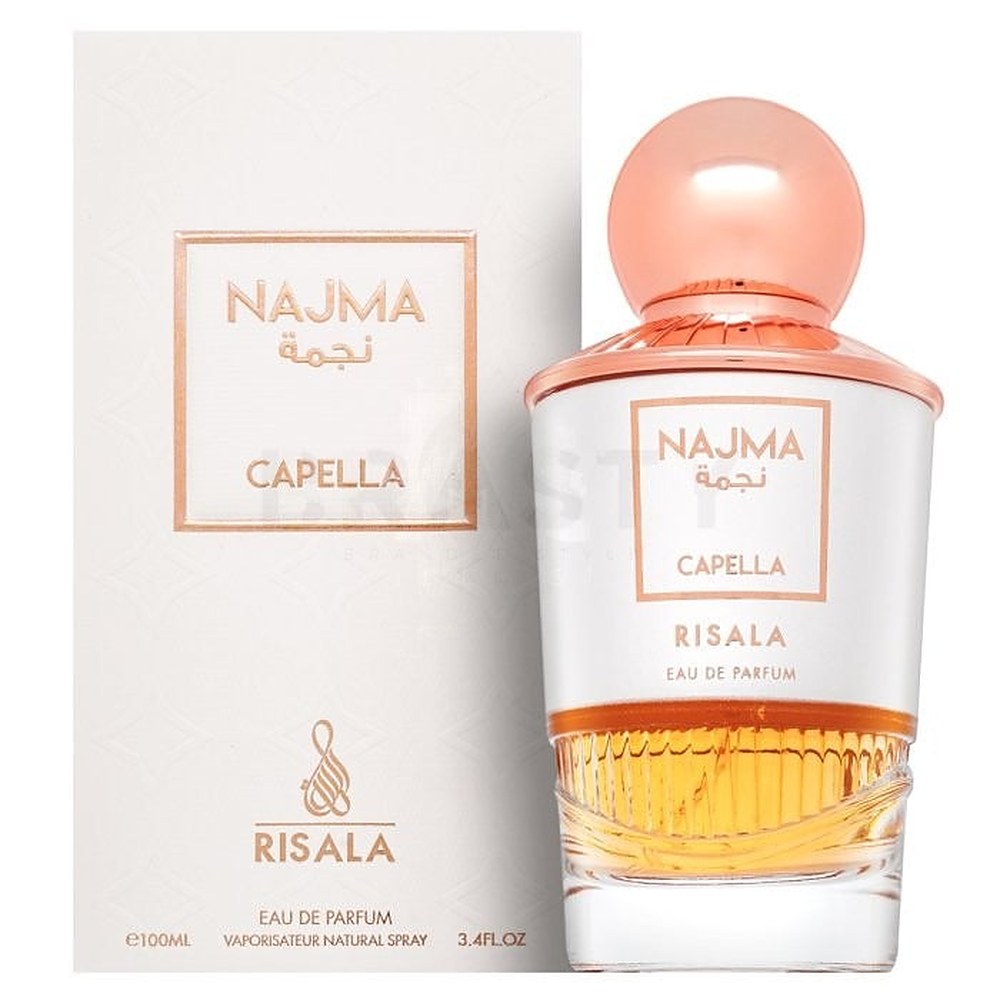 Risala Najma Capella Donna 100 ml — Eau de Parfum