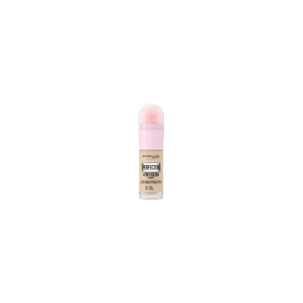 Maybelline Instant Perfector -meikkivoide, hehku 4 in 1, 20 ml, 01 Light