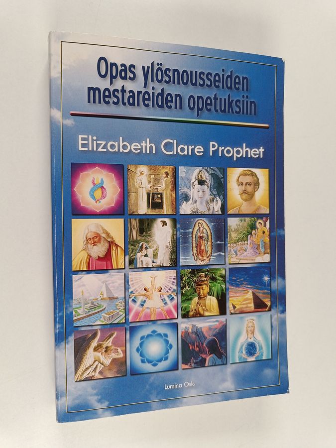 Opas ylösnousseiden mestareiden opetuksiin
