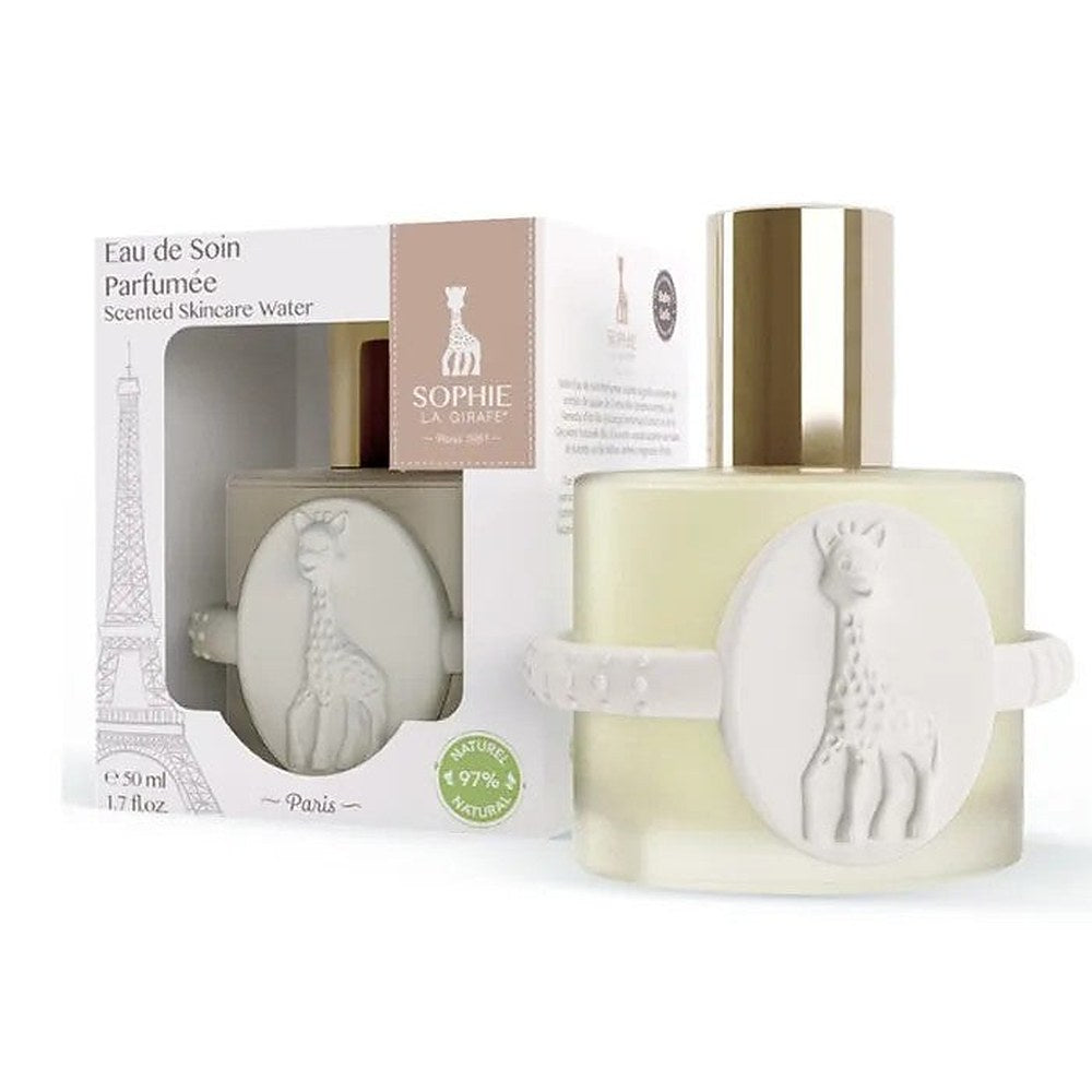 Sophie La Girafe Eau De Care hajustettu Spray 50 ml