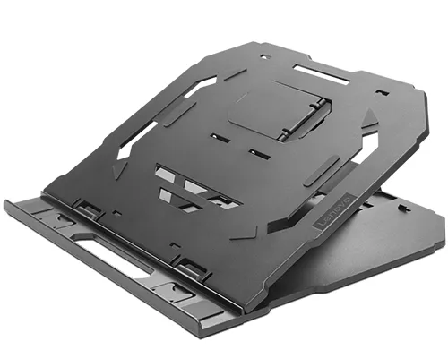 Lenovo GXF0X02619, Kannettavan tietokoneen teline, Musta, 290,6 mm, 265,6 mm, 15,1 mm, 522 g