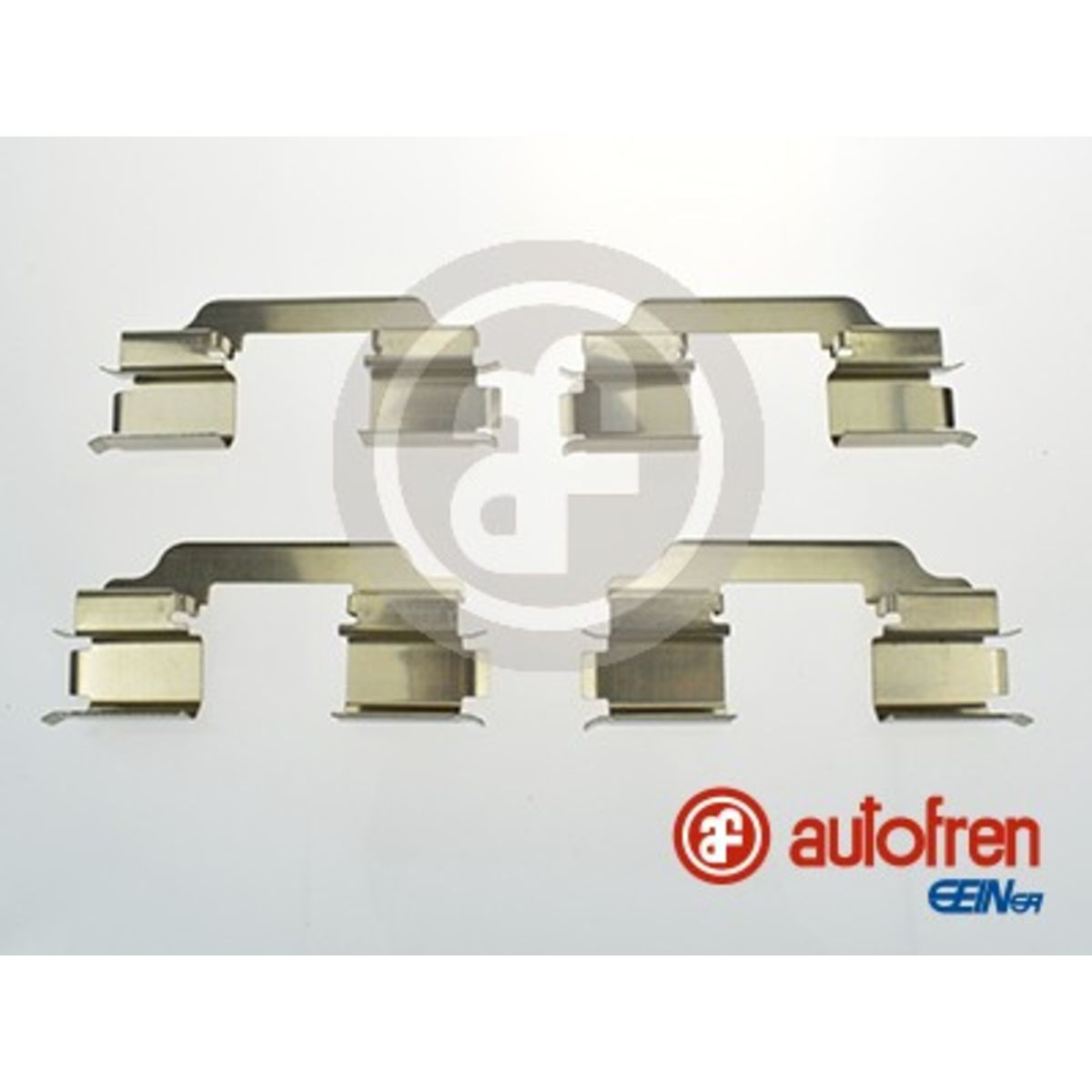 Jarrupalojen asennussarja AUTOFREN SEINSA D42775A