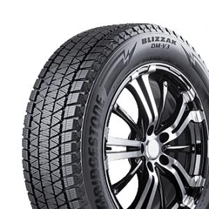 Bridgestone Blizzak DM V3 ( 235/55 R19 105T XL EVc, Pohjoismainen kitkarengas )