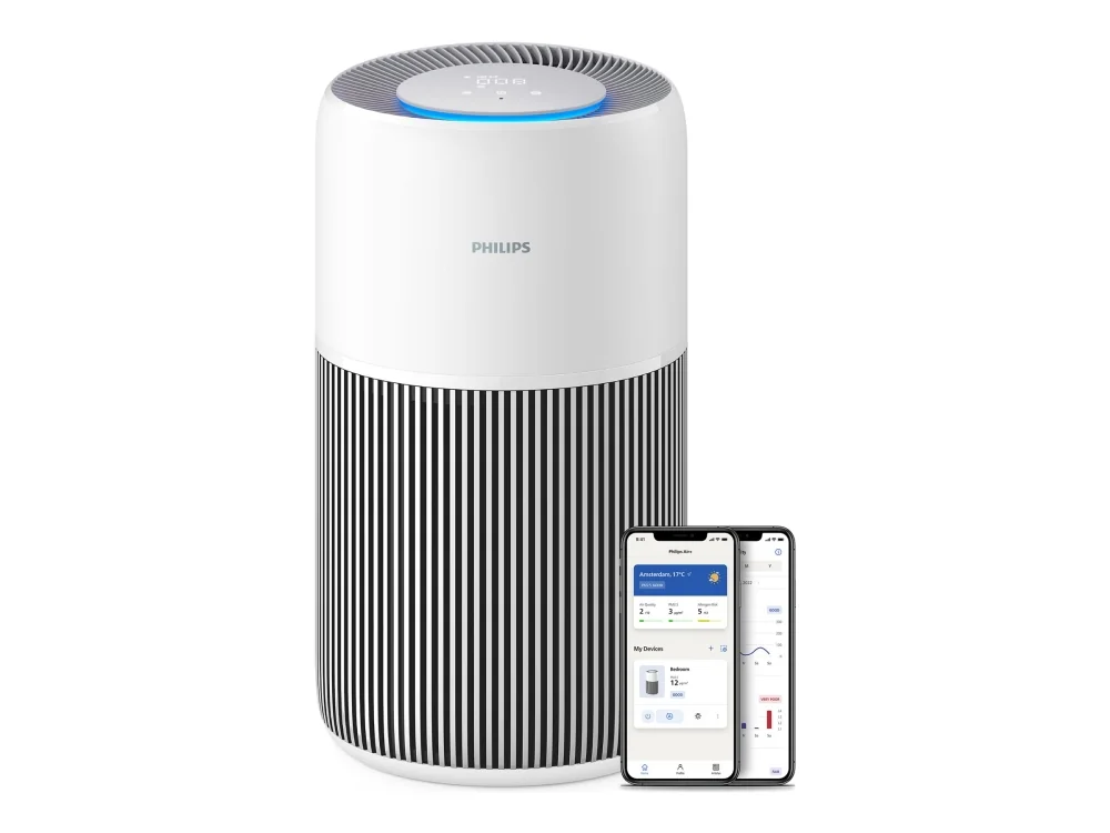 Philips PureProtect Quiet 2200 Series AC2220 - air purifier