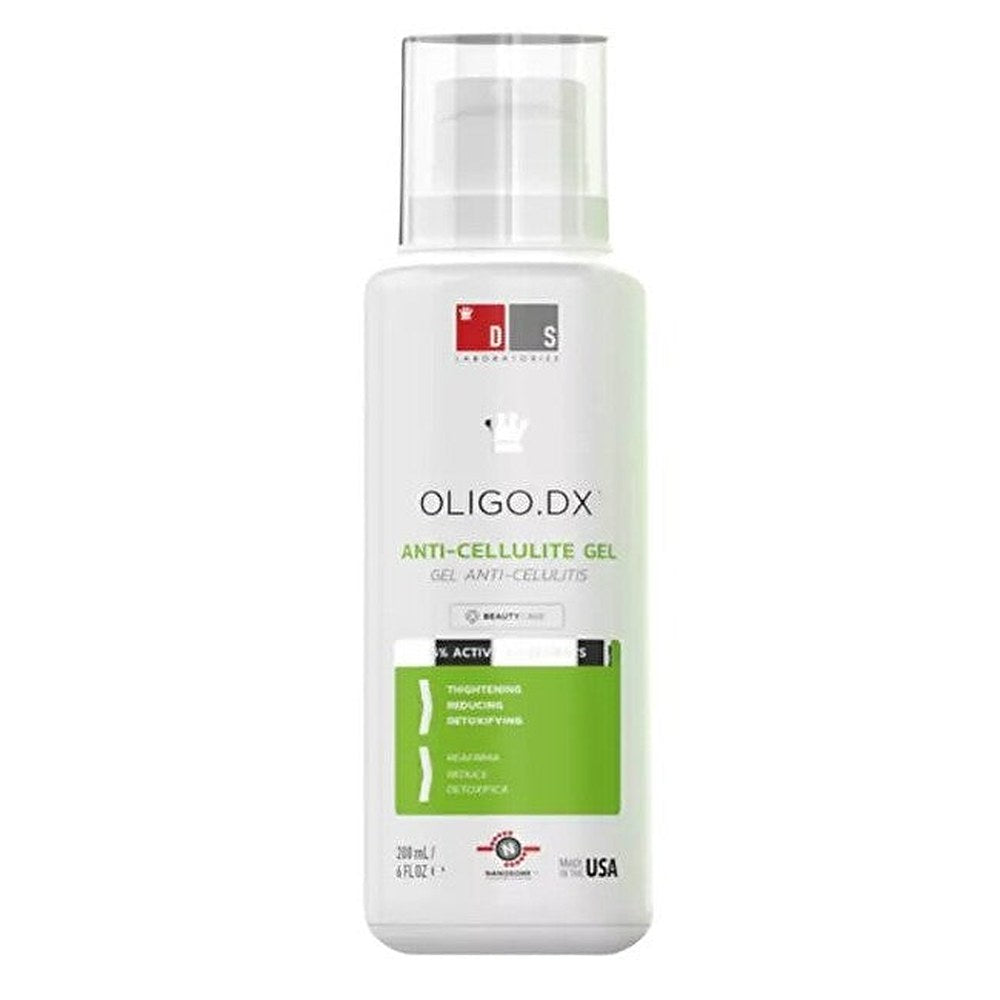 Ds laboratories Selluliittigeeli Oligo.Dx 200 ml