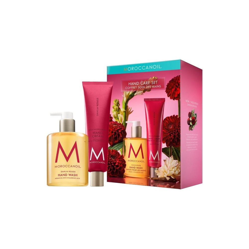 Moroccanoil Body Dahlia Rouge