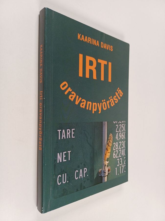Irti oravanpyörästä